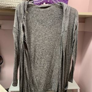 Don’t Ask Why by American Eagle Hooded Cardigan